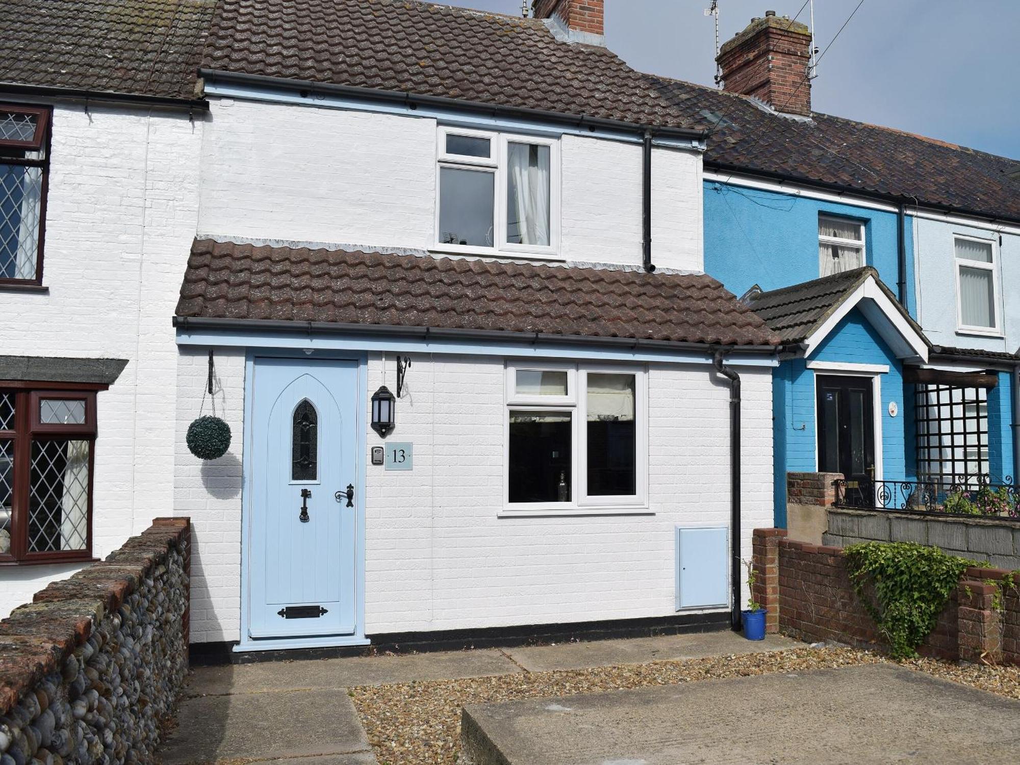 Florence Cottage Pakefield Exterior foto